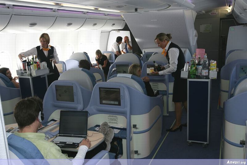 airbus a380 004 - Airbus A380 Test Flight 