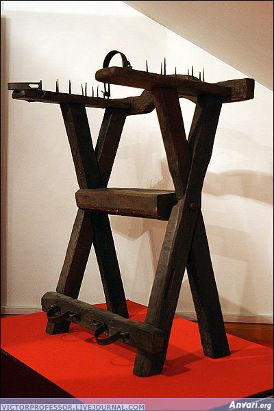 Torture Tools 005 - Ancient Torture Tools 