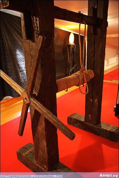 Torture Tools 007 - Ancient Torture Tools 