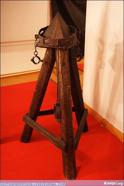 Torture Tools 008 - Ancient Torture Tools 