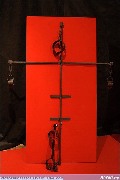 Torture Tools 018 - Ancient Torture Tools 