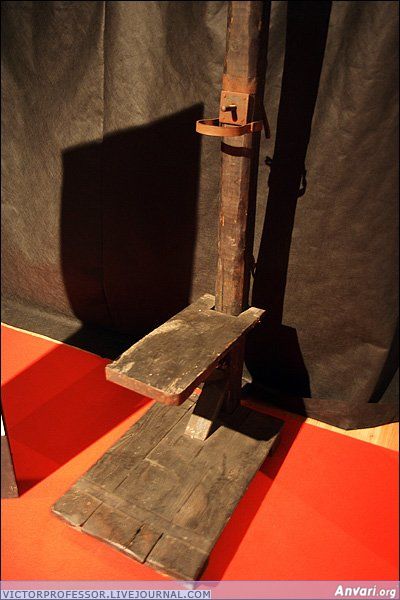 Torture Tools 021 - Ancient Torture Tools 