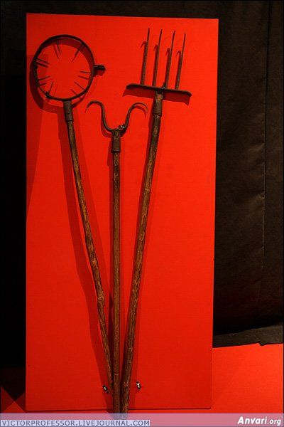 Torture Tools 022 - Ancient Torture Tools 