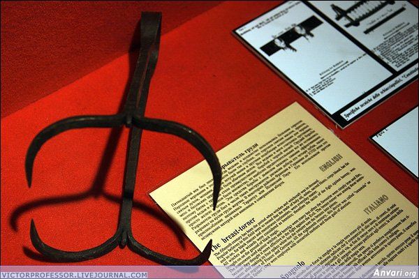Torture Tools 024 - Ancient Torture Tools 