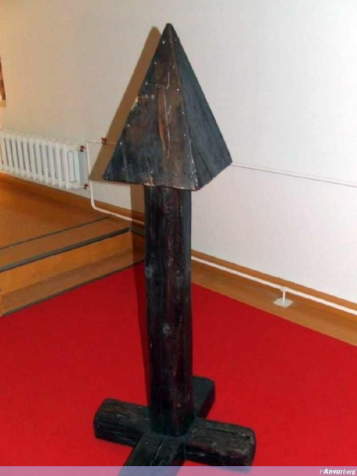 Torture Tools 22 - Ancient Torture Tools 