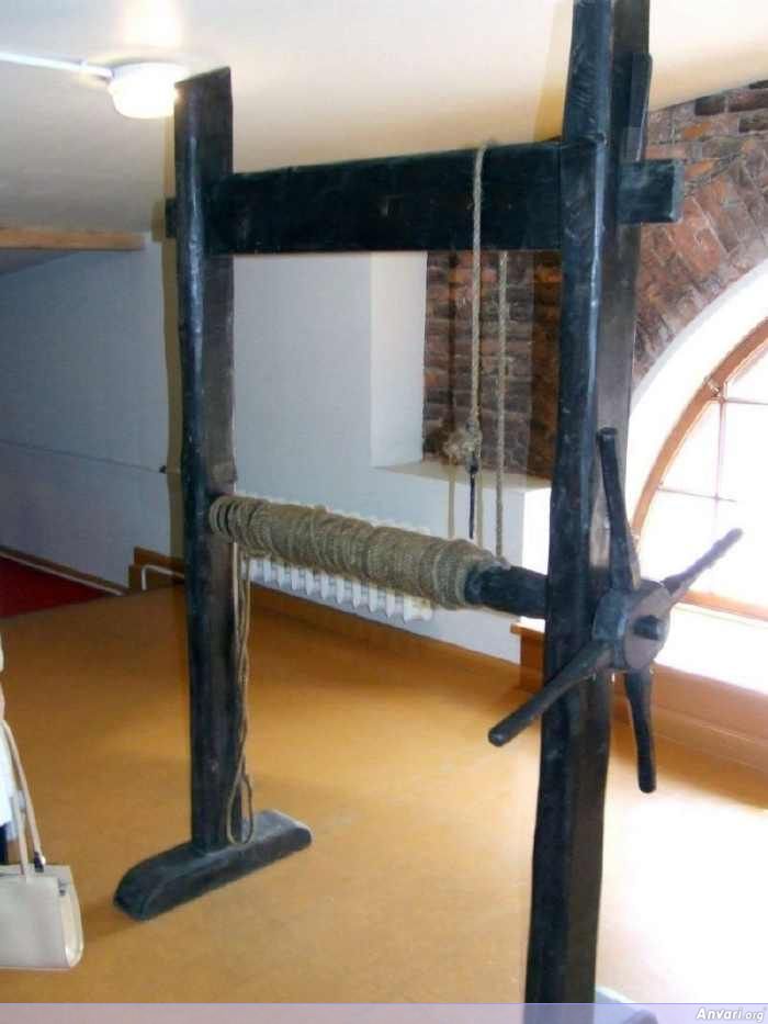 Torture Tools 29 - Ancient Torture Tools 