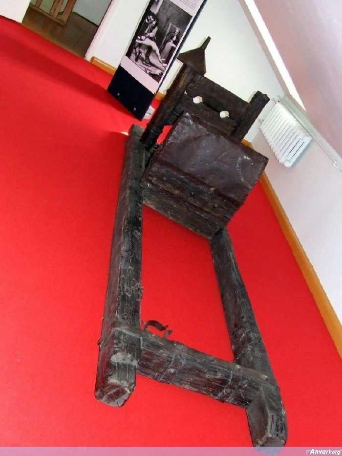 Torture Tools 36 - Ancient Torture Tools 