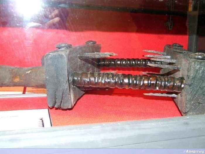 Torture Tools 39 - Ancient Torture Tools 