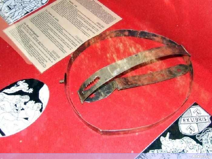 Torture Tools 44 - Ancient Torture Tools 
