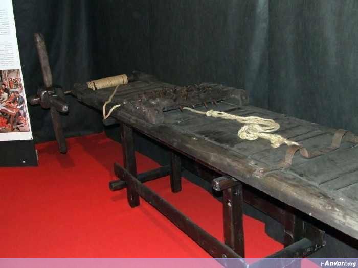 Torture Tools 45 - Ancient Torture Tools 