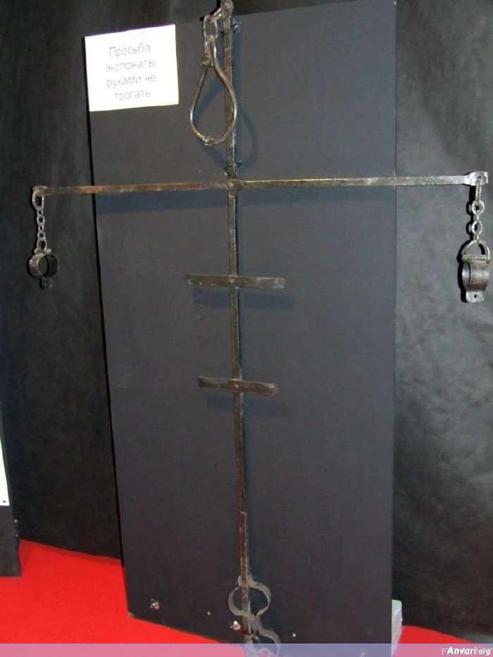 Torture Tools 48 - Ancient Torture Tools 