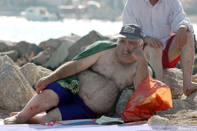 Iran Beach 01 - Beaches in Iran 