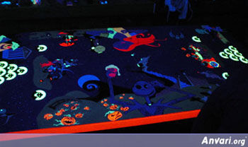 Nightmare Beer Pong Table - Beer Pong Tables 