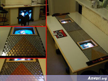 TV Beer Pong Table - Beer Pong Tables 