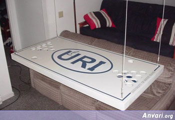 URLHaning Beer Pong Table - Beer Pong Tables 