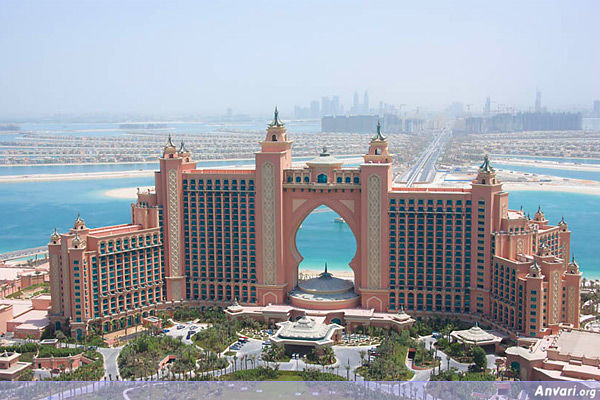 Largest Hotel in Dubai 12 - Biggest Hotel in the Middle East - Dubai 