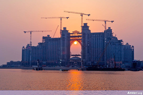 Largest Hotel in Dubai 13 - Biggest Hotel in the Middle East - Dubai 