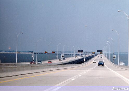 Bridge 3 - Bridge Between Sweden and Denmark 