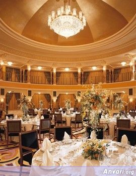 Ballroom - Burj Alarab 