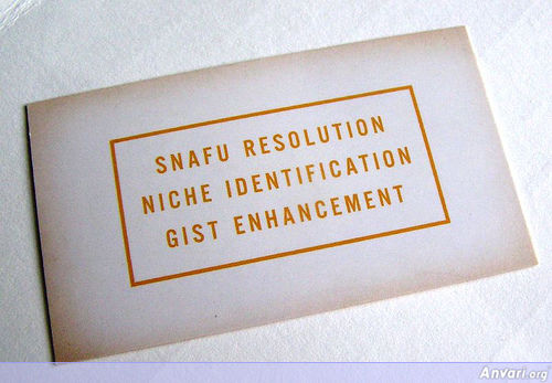 Business Card Design 016 - Business Cards 