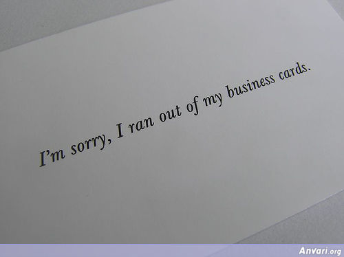 Business Card Design 028 - Business Cards 