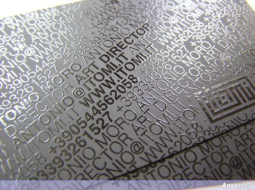 Business Card Design 031 - Business Cards 