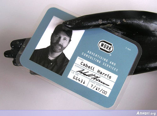 Business Card Design 039 - Business Cards 