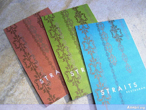 Business Card Design 046 - Business Cards 