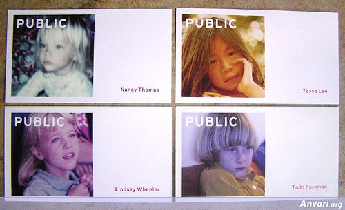 Business Card Design 076 - Business Cards 