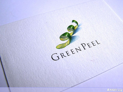 Business Card Design 079 - Business Cards 