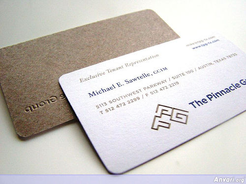 Business Card Design 083 - Business Cards 
