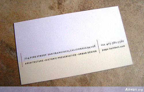 Business Card Design 224 - Business Cards 
