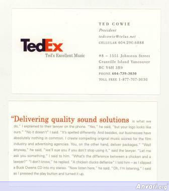Business Card Design 234 - Business Cards 
