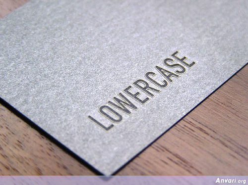 Business Card Design 235 - Business Cards 