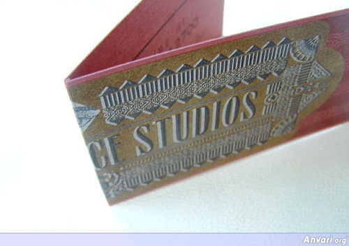 Business Card Design 236 - Business Cards 