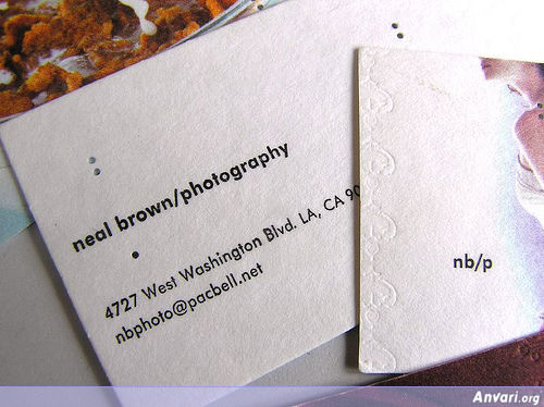Business Card Design 243 - Business Cards 