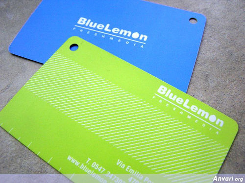 Business Card Design 253 - Business Cards 