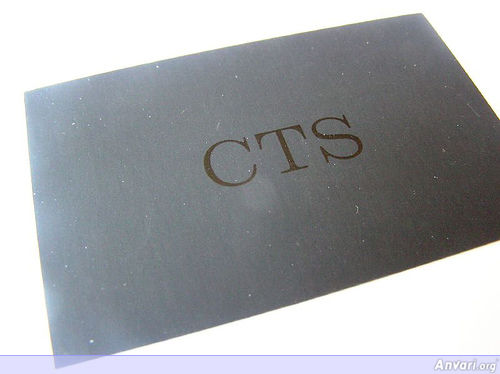 Business Card Design 259 - Business Cards 