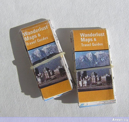Business Card Design 266 - Business Cards 