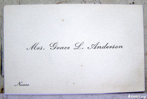 Business Card Design 275 - Business Cards 