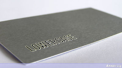 Business Card Design 276 - Business Cards 