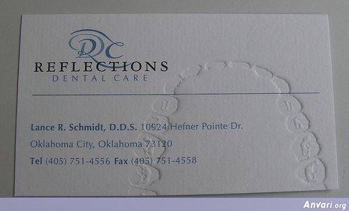Business Card Design 368 - Business Cards 