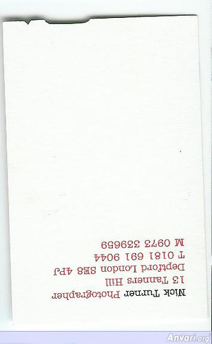 Business Card Design 377 - Business Cards 