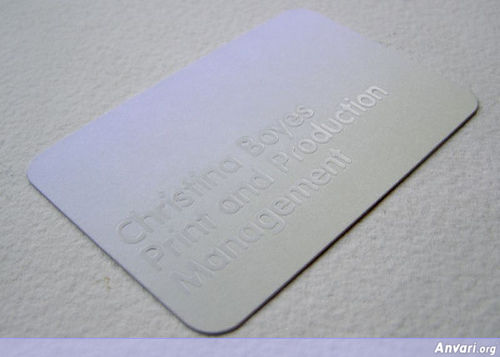 Business Card Design 418 - Business Cards 