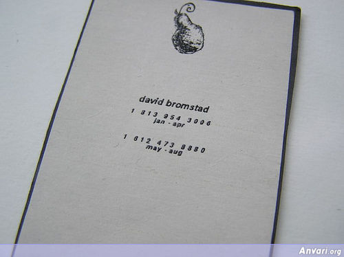 Business Card Design 450 - Business Cards 