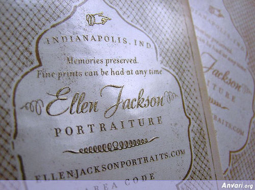 Business Card Design 457 - Business Cards 