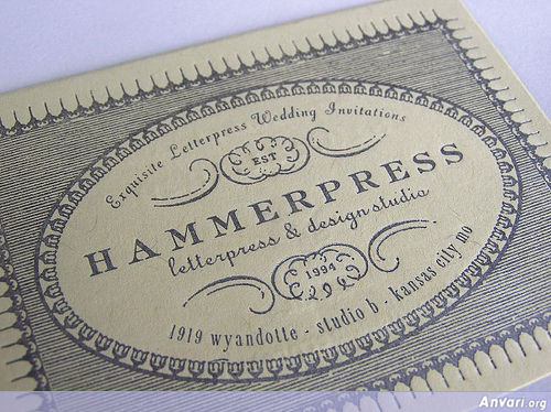 Business Card Design 464 - Business Cards 