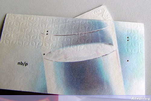 Business Card Design 480 - Business Cards 