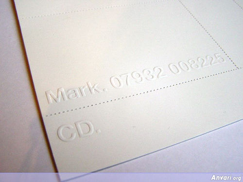 Business Card Design 517 - Business Cards 