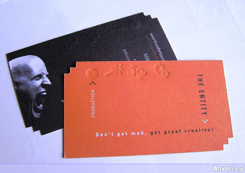 Business Card Design 531 - Business Cards 